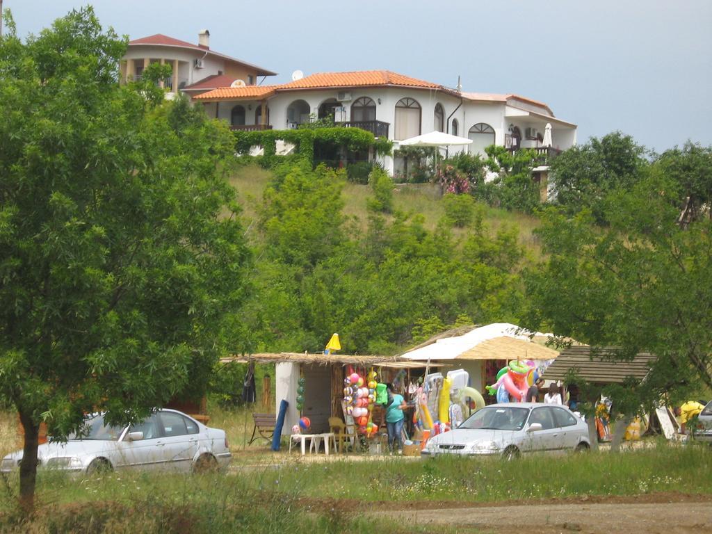 South Beach Villa Синеморец Екстериор снимка