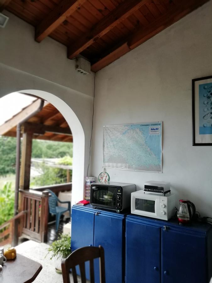 South Beach Villa Синеморец Екстериор снимка